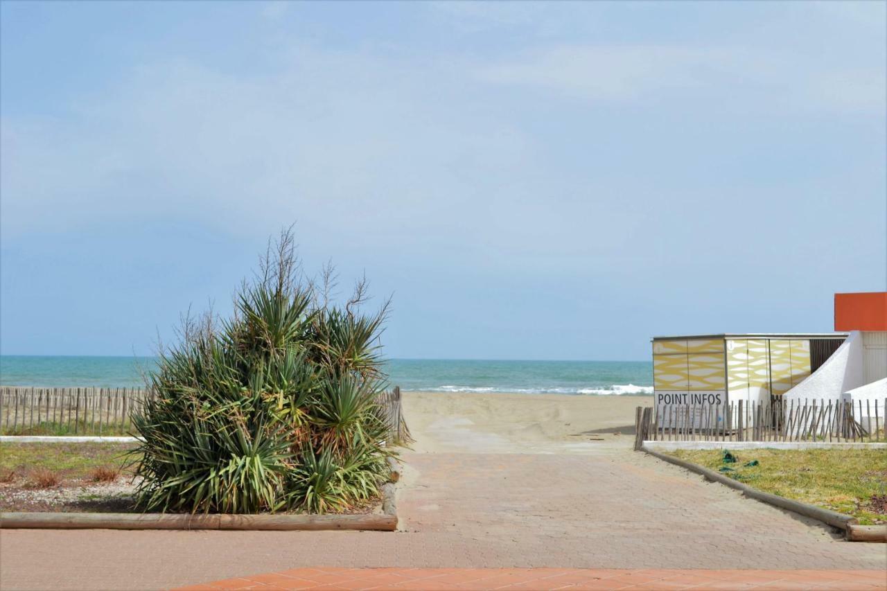 Studio Lovely Sea Ле Баркарес Экстерьер фото