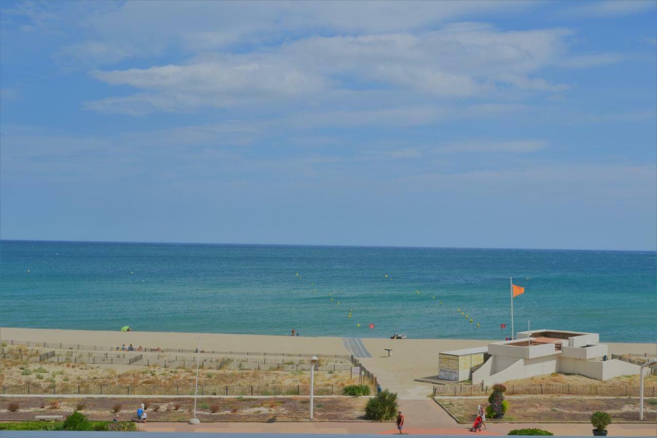 Studio Lovely Sea Ле Баркарес Экстерьер фото